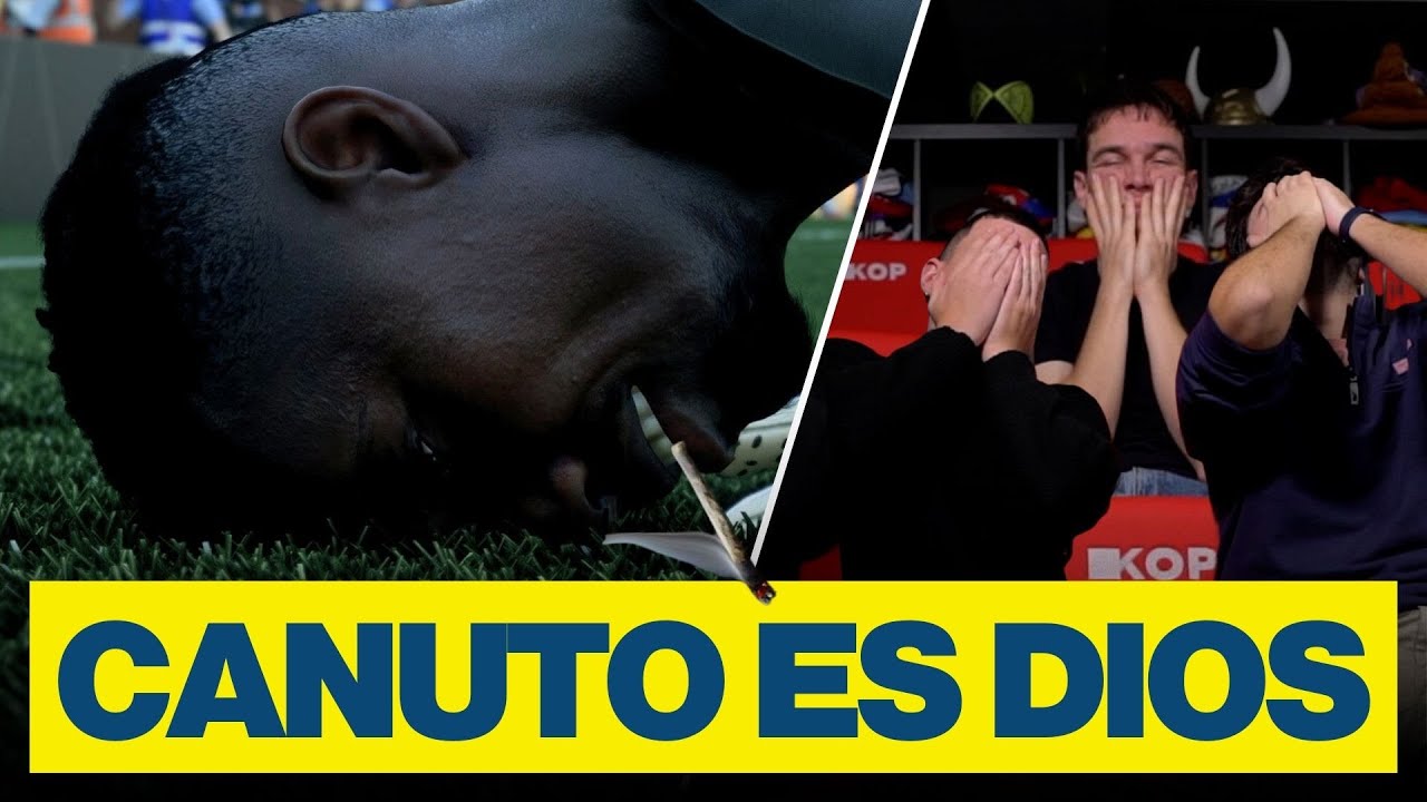 DIOS ES DEL HARBOROUGH (ES CANUTO) | MODO CARRERA EA FC 26 #4