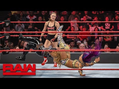 Sasha Banks Wardrobe Malfunction Caused Screen To Go Black On WWE Raw, Scott Dawson Comments