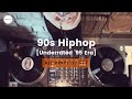 FULL VINYL 90s Underground Hip Hop Laidback Underrated 95 Era DJ NAVE Bar Stone S Throw