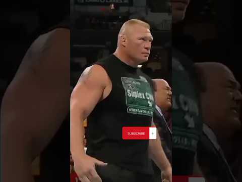 Beast Bodybuilder Shows Off His Physique, Brock Lesnar Is Shocked! #bodybuilding #wwe #shorts #wwerw