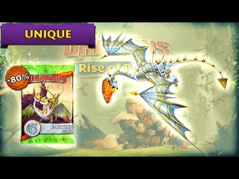 Dragons Ries of Berk - GLEAMER - Exclusive - Event - HD 1080p