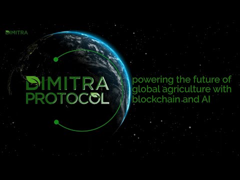 Dimitra Protocol: Transforming Agriculture with $DMTR