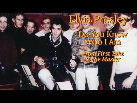 Do You Know Who I Am? video