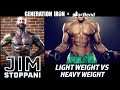 Jim Stoppani Answers: Should You Lift Light Weight Or Heavy Weight For Optimal Muscle Growth?