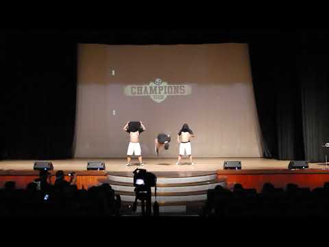 CHAMPIONS TOUR 2019.