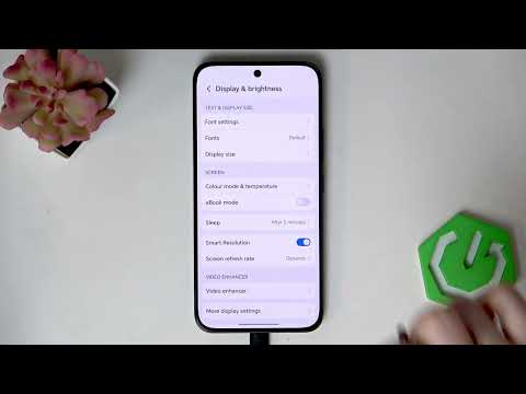 HONOR 400 – How to Change Screen Timeout Settings