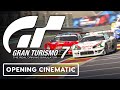 Gran Turismo 7 - Official Opening Cinematic