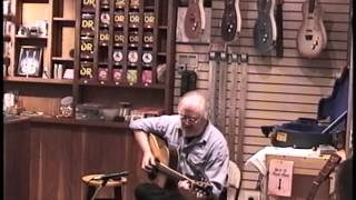 John Renbourn Workshop September 24, 1998