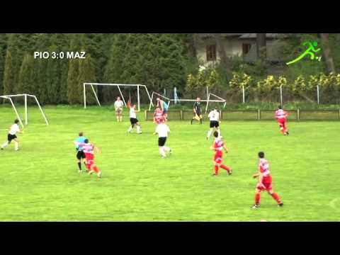 Pionier Pisarzowice - LKS Mazancowice