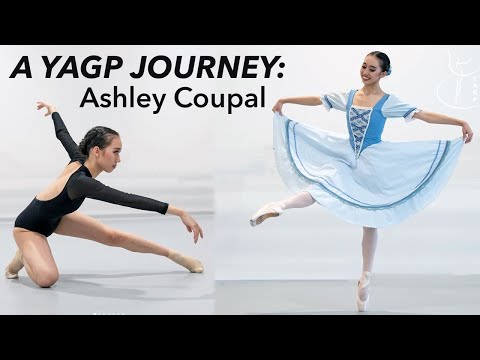 Prix De Lausanne Prize Winner 2021- Ashley Coupal - YAGP Journey - Orlando Ballet II -