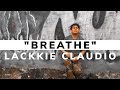 ATM FEATURES LACKKIE CLAUDIO BREATHE BY FLEURIE
