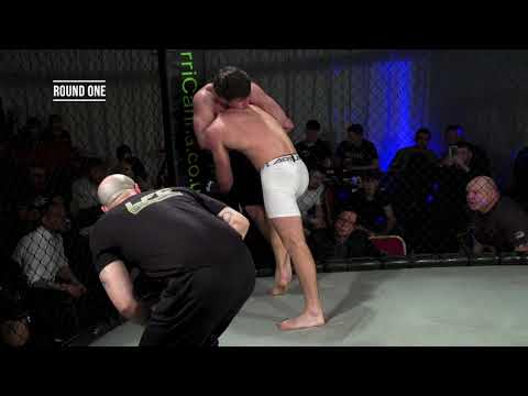 LFC 17 BATTLEGROUND -  Maxim Ivonov vs Josh Grunsell