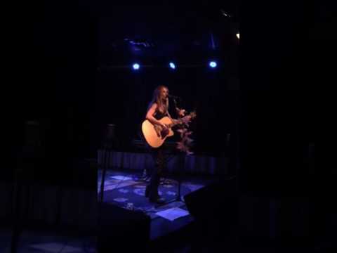 "Nothing Heals Me Like You Do", Heather Nova, The Loving Cup, Rochester, NY, 04/09/2016