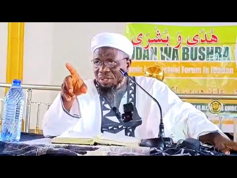 MESSAGE TO UNCLE FELIX MR. SHI'A ALI NI MI 😂😂😂 — DR SHARAFUDDEEN GBADEBO RAJI حفظه الله 