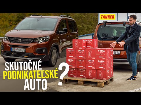 Našli sme skutočné podnikateľské auto? - Peugeot e-Rifter TEST obrazok