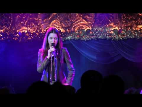 ESCKAZ in London: Performance of Martina Bárta (Czech Republic) - My Turn