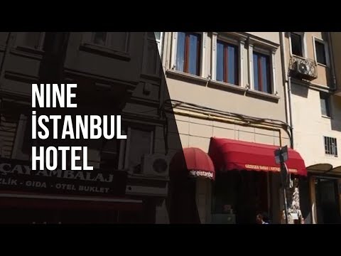 Nine İstanbul Hotel Tanıtım Filmi