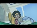 Wild Kratts Nature Cat Everyone Wave
