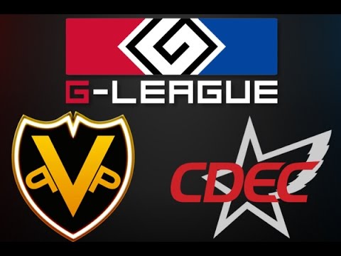 G-League | CDEC vs VG.P (game 1)