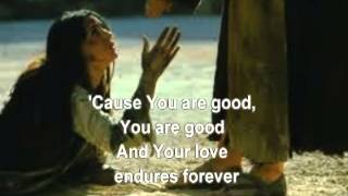 Jesus Friend of Sinners by Casting Crowns w/ Lyrics