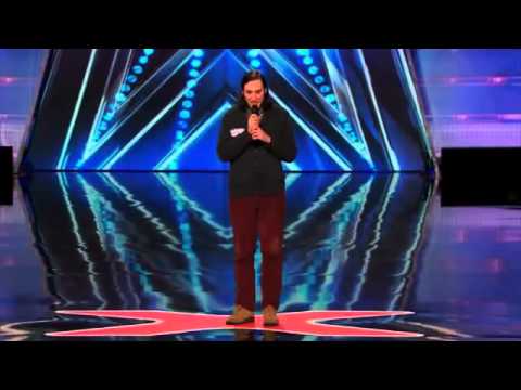 Darik Santos - Audition (America's Got Talent 2014)