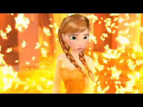 {MMD Frozen} Anna and Elsa For The First Time In Forever Reprise Serbian