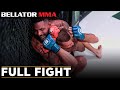 Full Fight | Darrion Caldwell vs. Adam Borics - Bellator 238
