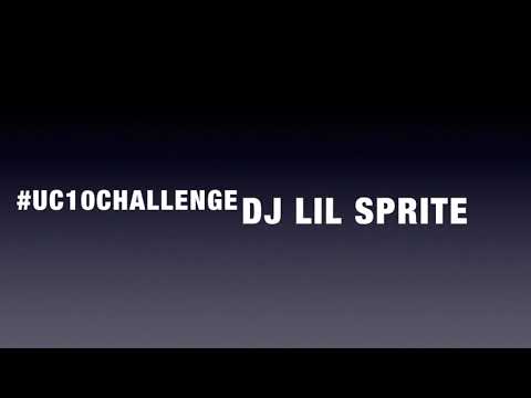 Strophic -  #UC10CHALLENGE (Prod.  DJ LIL SPRITE)