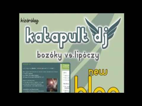 E-flyer - Bozóky vs. Lipóczy - KatapultDJ Sziréna Party @ HYPNOSE [2009.09.18.]