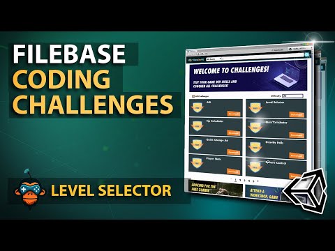 Unity Coding Challenge - Level Selector