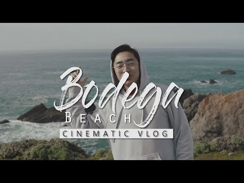 Bodega Beach | California | Cinematic Vlog | Deepak Bomjan