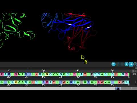 Learn Maestro BioLuminate: Introduction to Workspace Toggles and the Structure Hierarchy