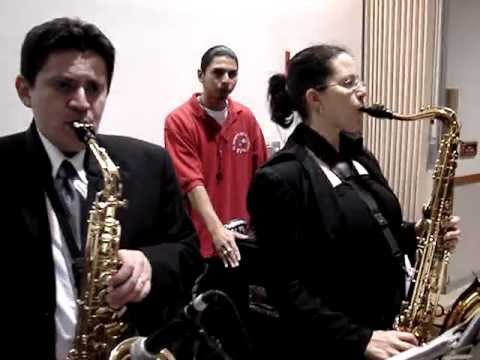 Promotional video thumbnail 9 for Pablo Antonio y La Firma