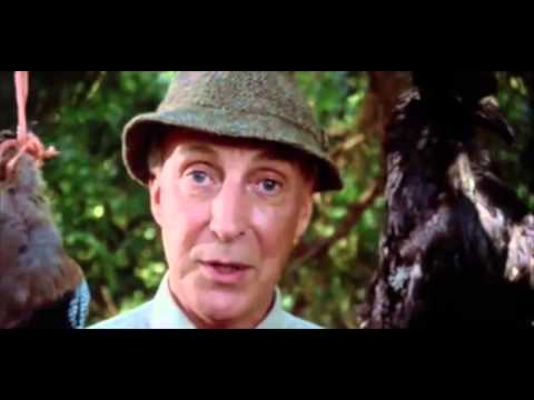 House of cards Origins Monologue