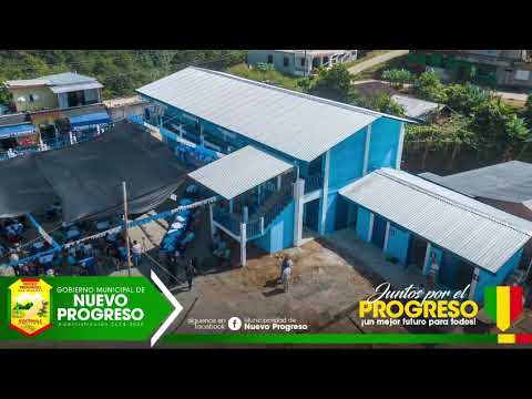 Nuevo Progreso, San Marcos l Buenas Practicas Municipales
