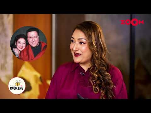 Sunita Ahuja: "Govinda diet nahi kar sakte kabhi bhi" | What's Cooking | PROMO | Full episode 13 Dec