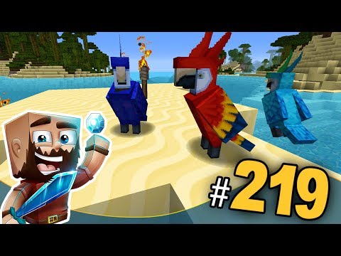 Minecraft Let's Play Multiplayer Ep.219 | Greu I-am Gasit pe Nemernici