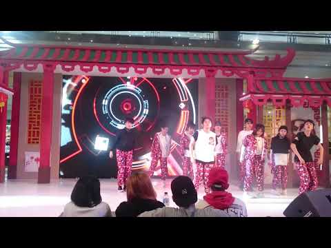 180215 NCT 127 - Intro + CHERRY BOMB Dance Cover by DRACARYS