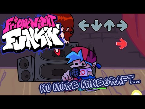 I wasn't JOKING ABOUT BEING DONE WITH MINECRAFT!