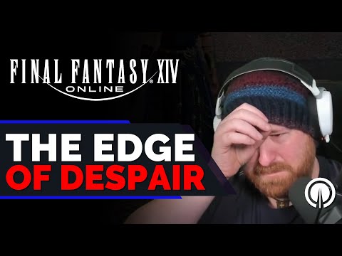 Man Vs MMORPG | FFXIV Endwalker Ultima Thule Reaction