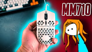 Video thumbnail for MM710 after 4 Years of Use! - Still Worth it? by TimeWaste?