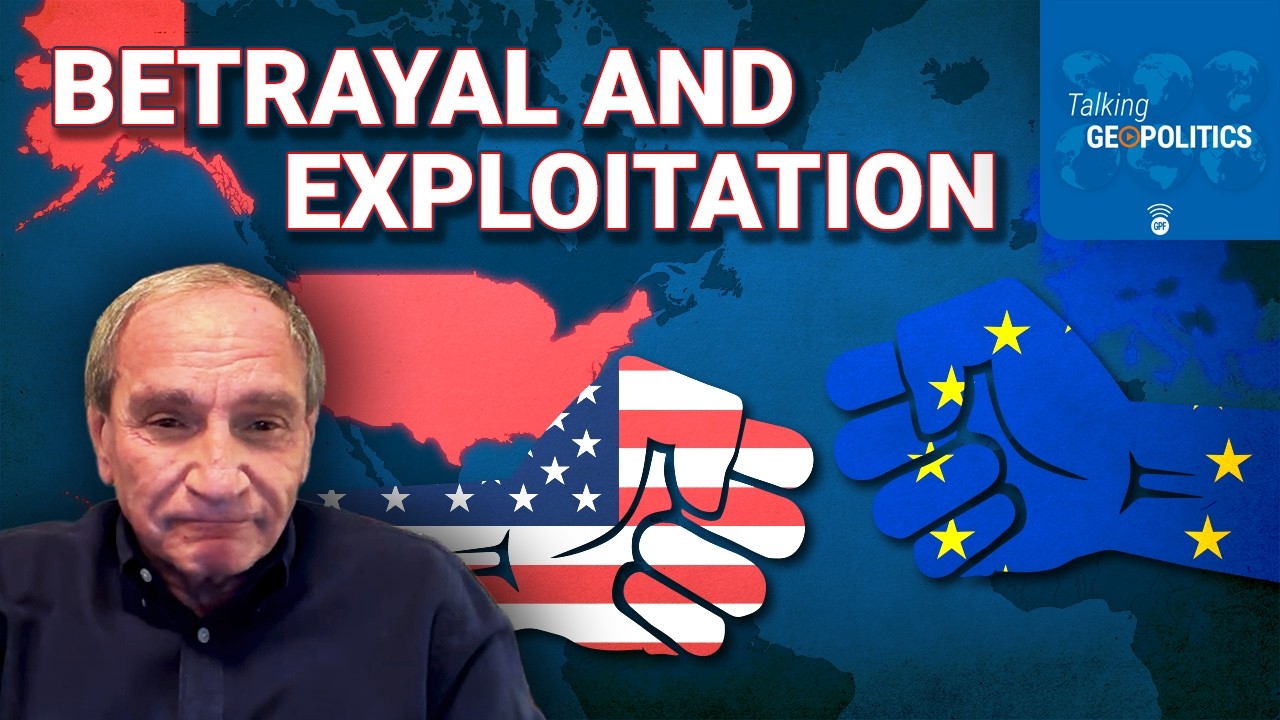 Why Trump Is Not to Blame for Europe’s Predicament | George Friedman