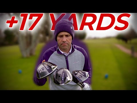 I GAINED 17 yards with Taylor Made Qi10 Driver | On Course