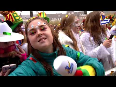 De11devande11de 2017: Don Kiesjot -  'n Limburgs maedje maakste niks wies