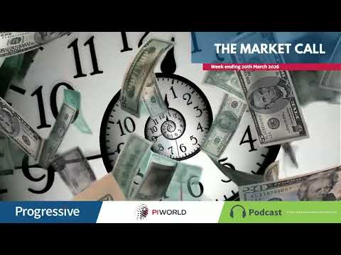 The Market Call - Week Ending 20th March 2026