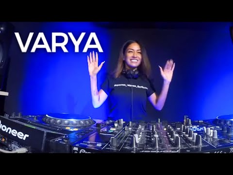 Varya - Live @ Radio Intense 10.04.2019