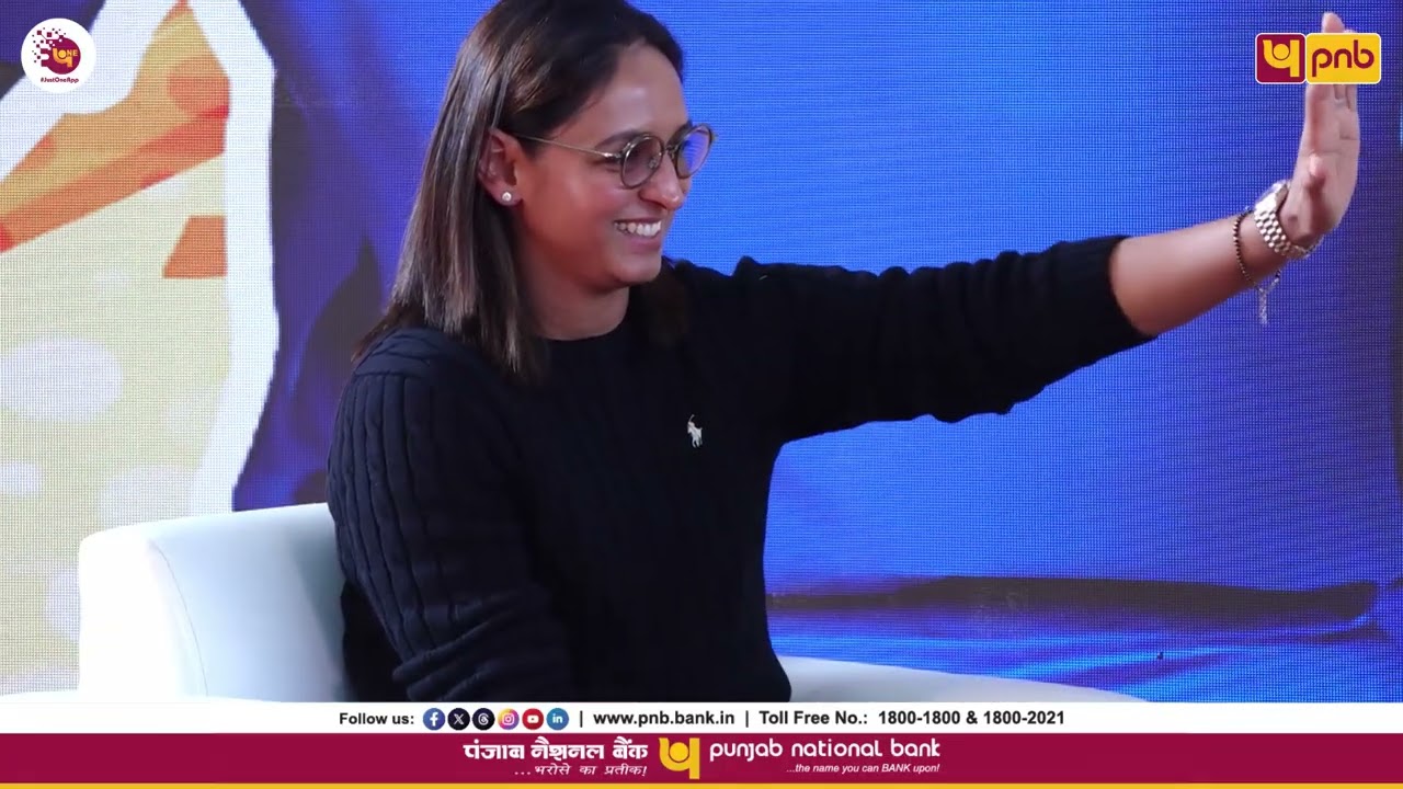 Harmanpreet Kaur Exclusive Chat