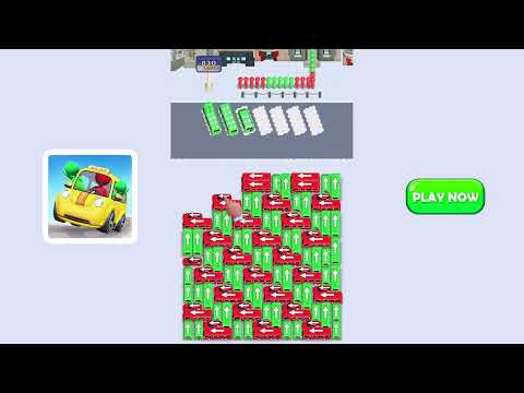Bus Crazy: Jam Escape