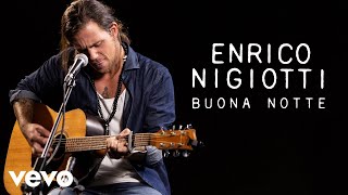 Enrico Nigiotti - Buona notte (Live) | Vevo Official Performance