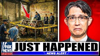 Toyota COLLAPSED! CEO’s Engine SCAM Just Got EXPOSED After Ex-Employee Spoke Out